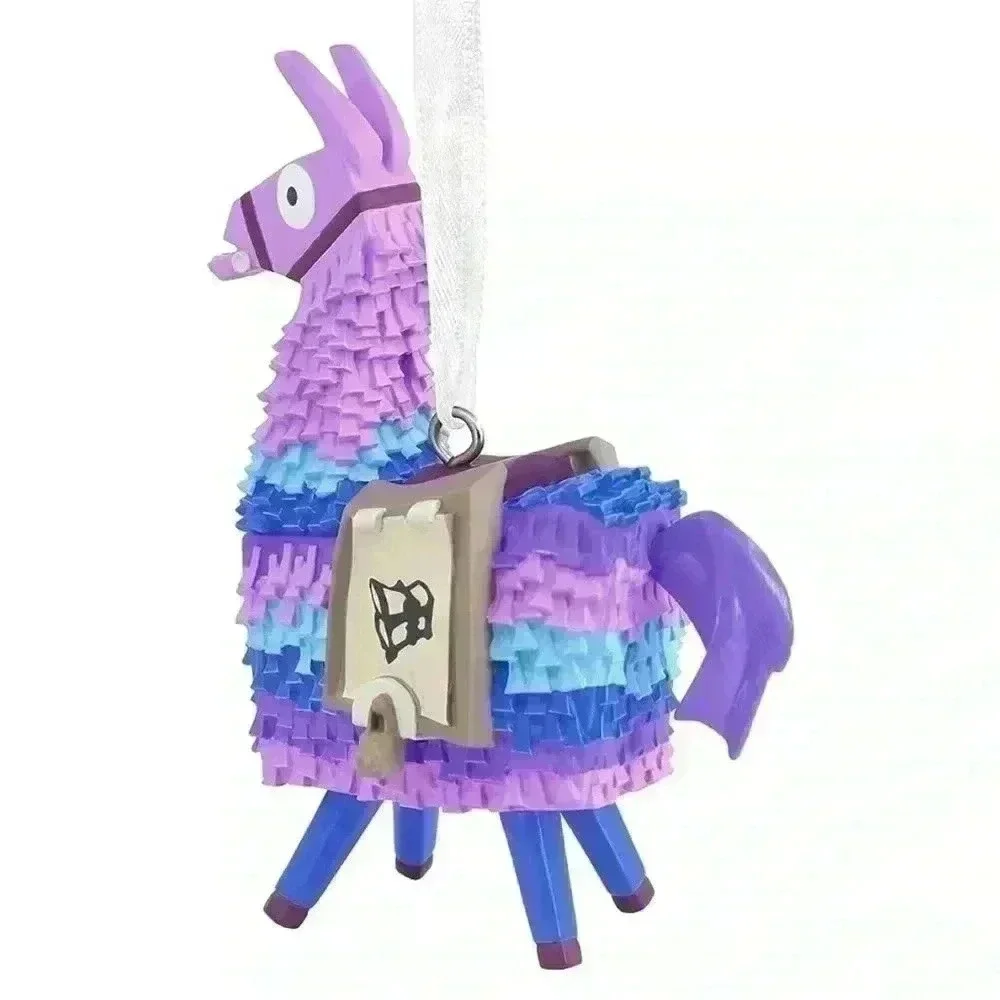Hallmark Christmas Ornament, Fortnite Loot Llama